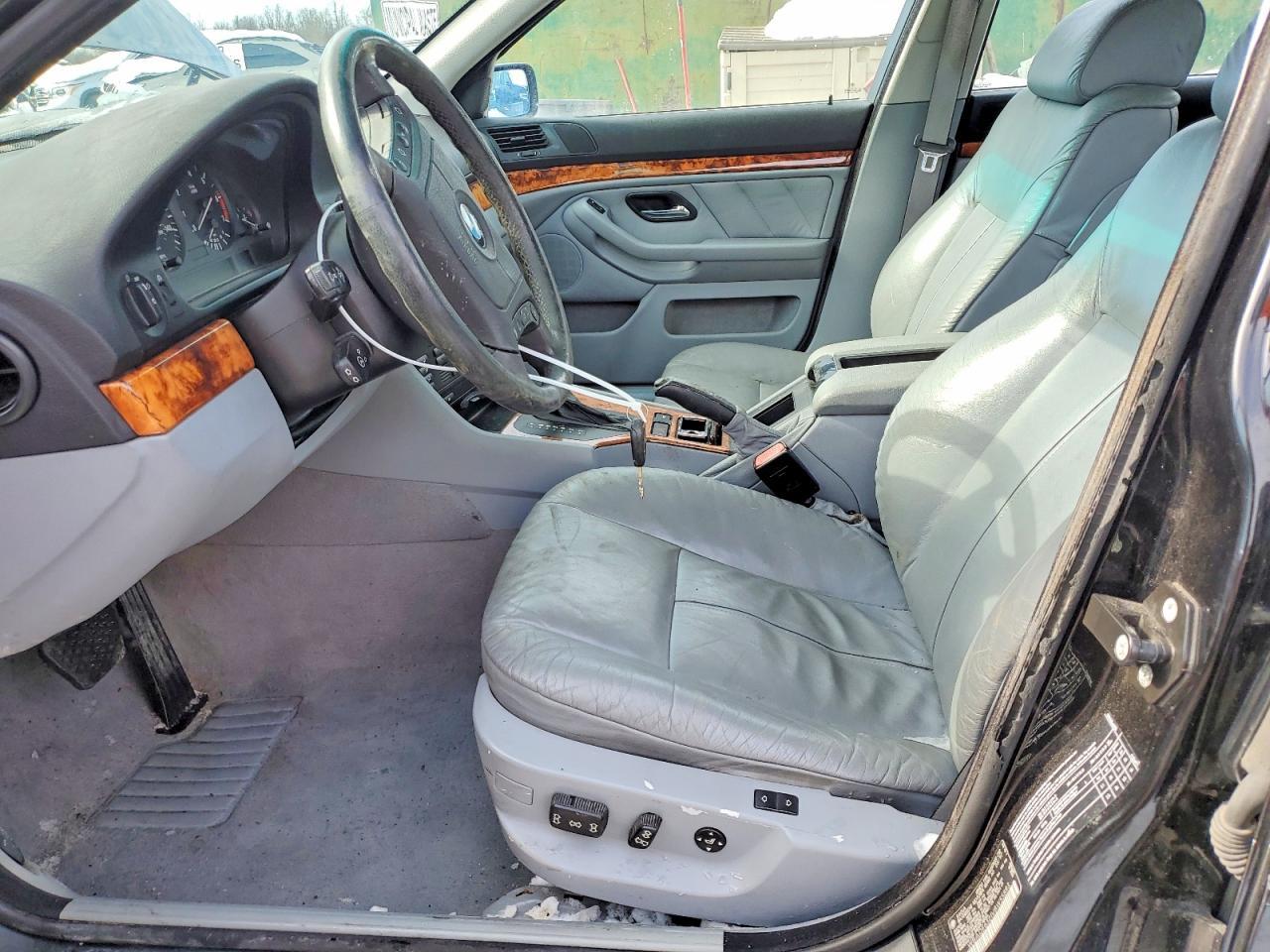 1997 BMW 5 series