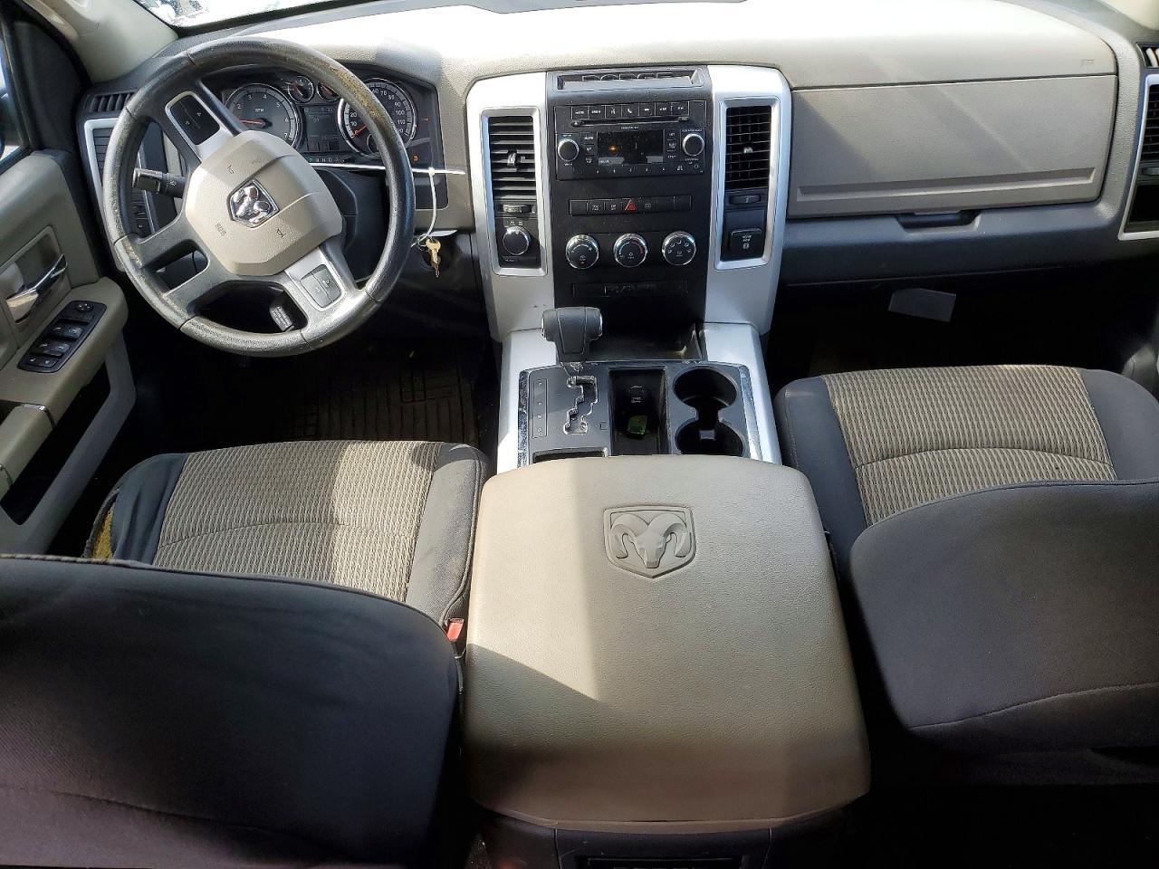 2010 DODGE RAM 1500