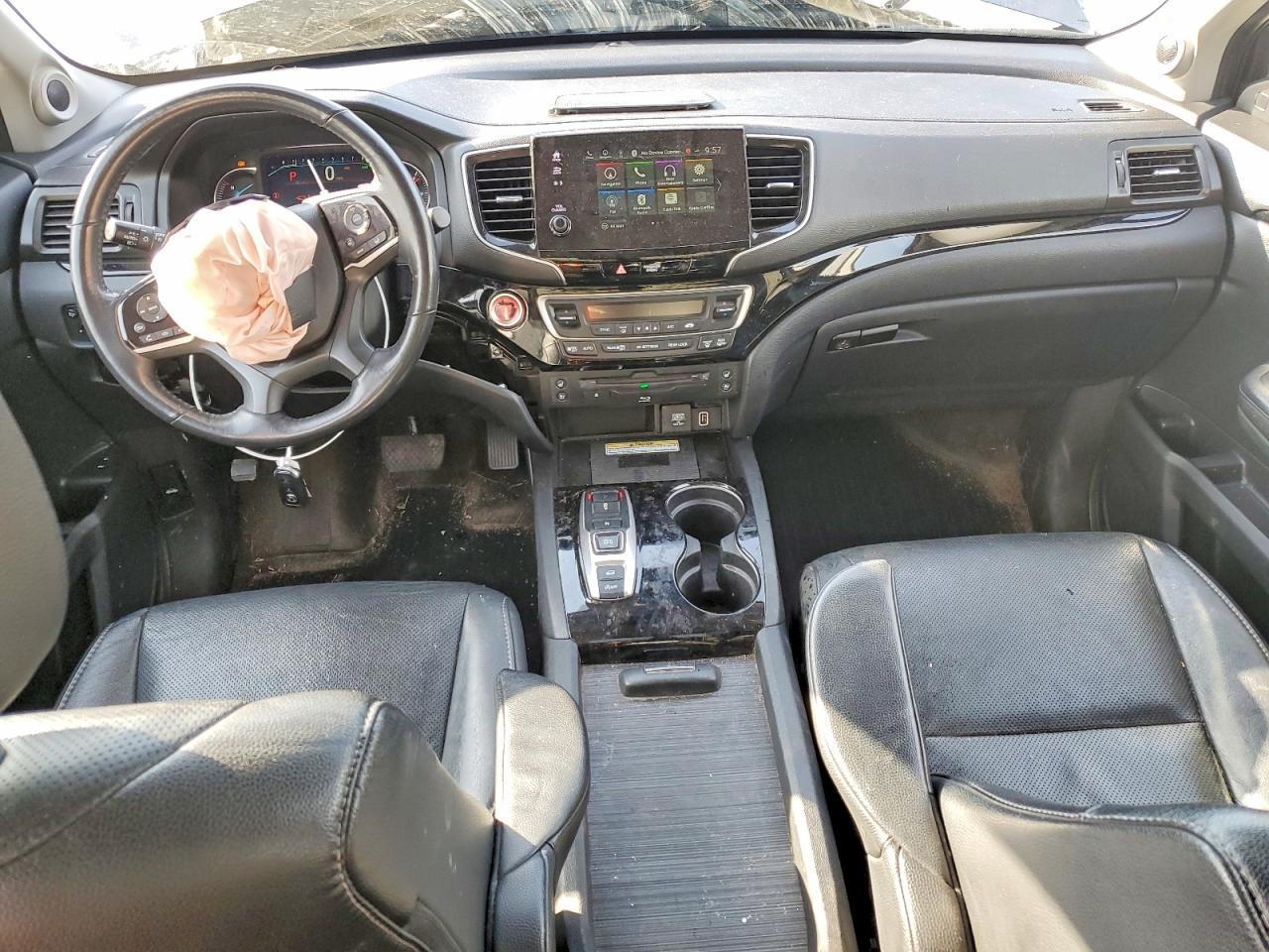 2019 HONDA PILOT