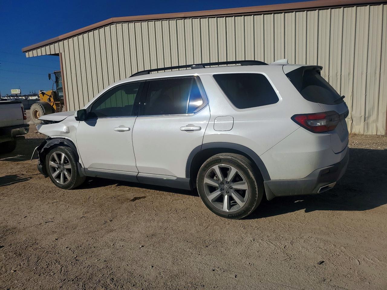 2024 HONDA PILOT