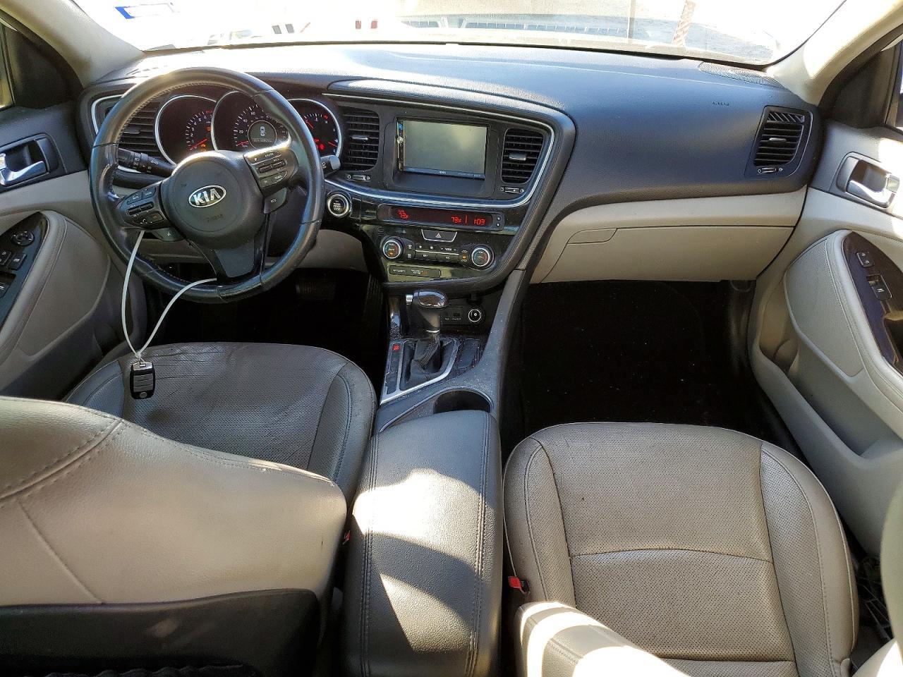 2015 KIA OPTIMA