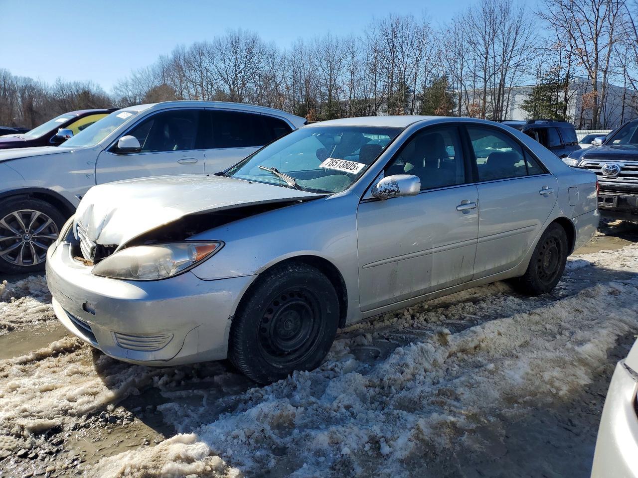2006 TOYOTA CAMRY