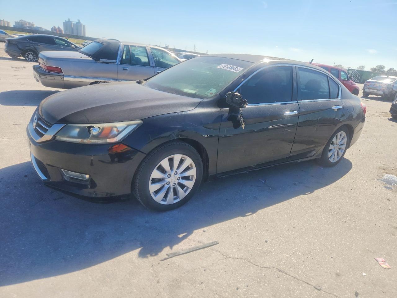 2013 HONDA ACCORD