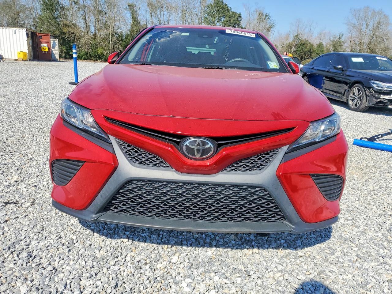 2020 TOYOTA CAMRY