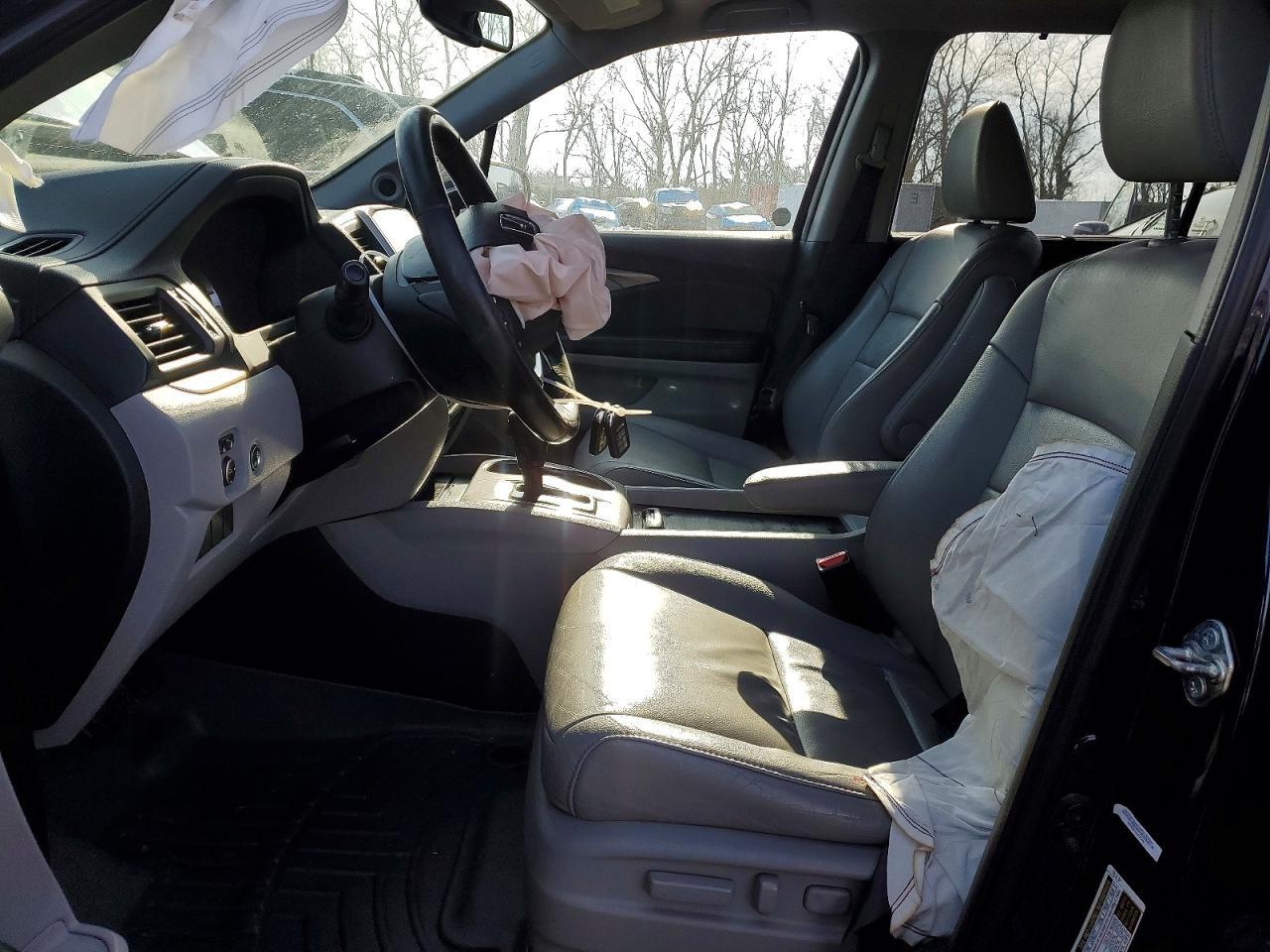 2016 HONDA PILOT