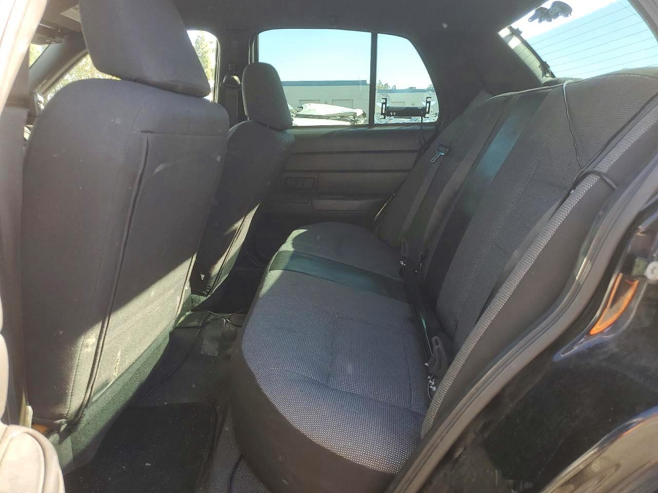 2007 FORD Crown Victoria