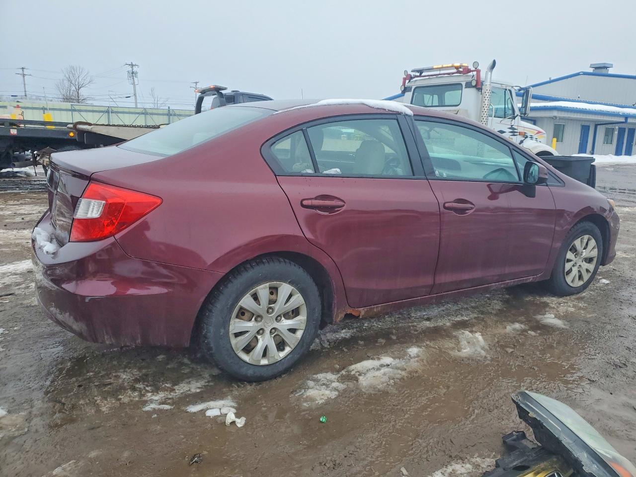 2022 HONDA CIVIC