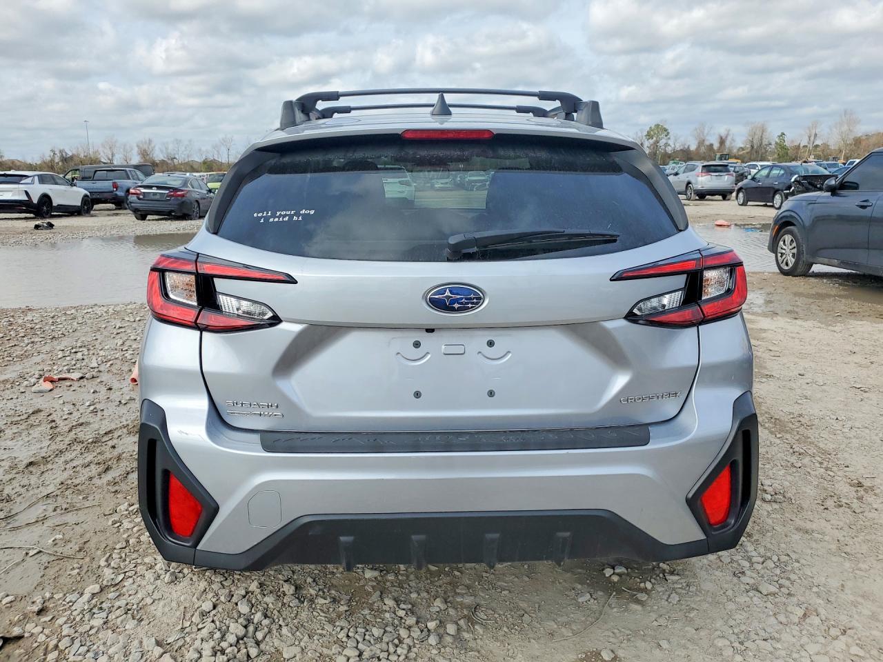 2024 SUBARU Crosstrek