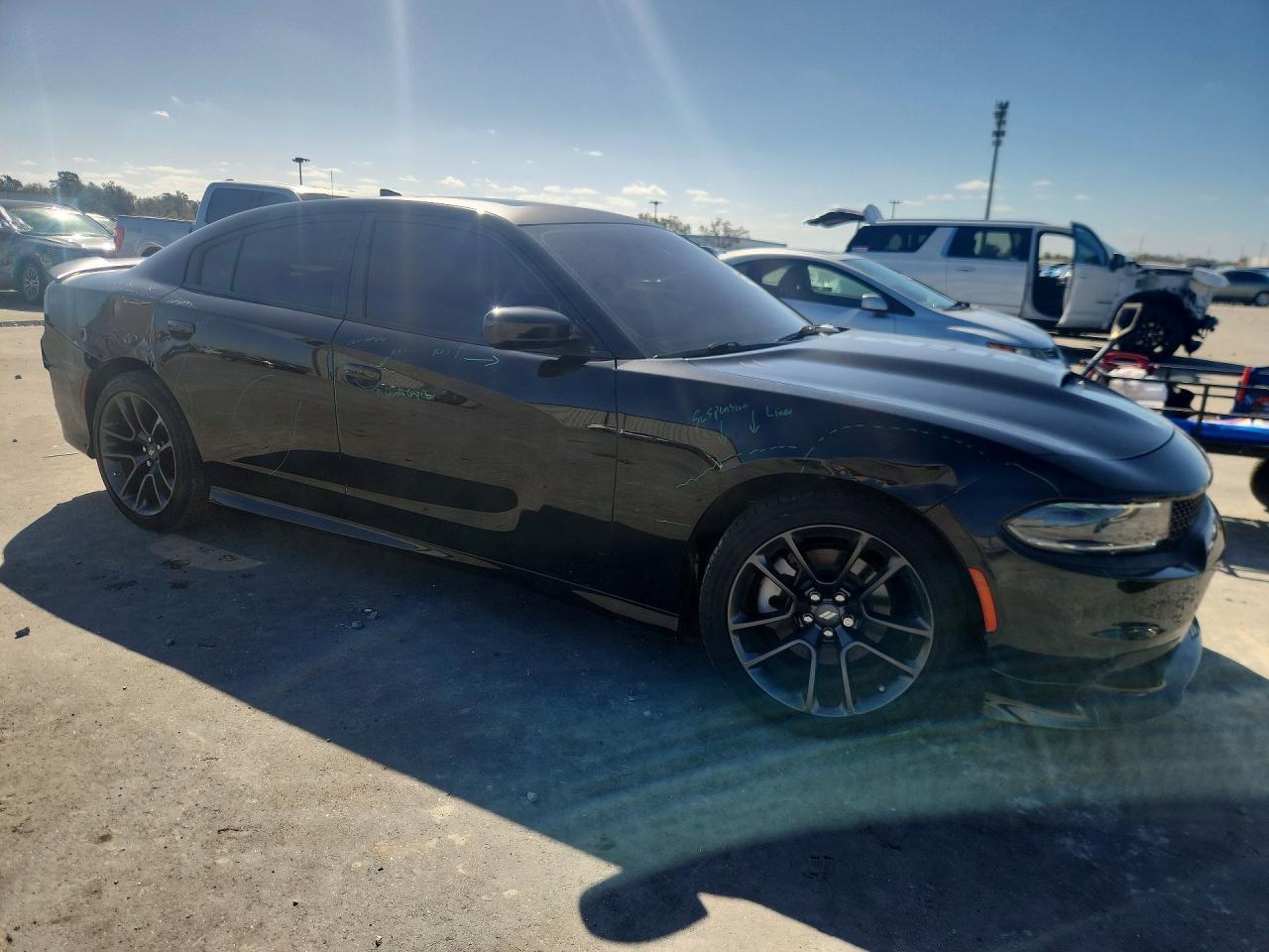 2023 DODGE CHARGER