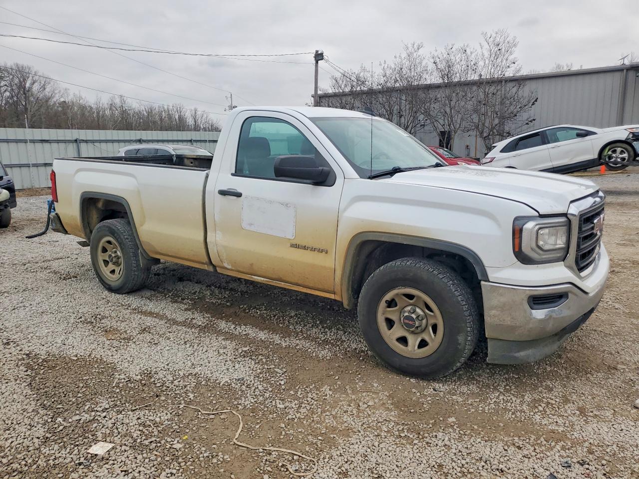 2016 GMC Sierra