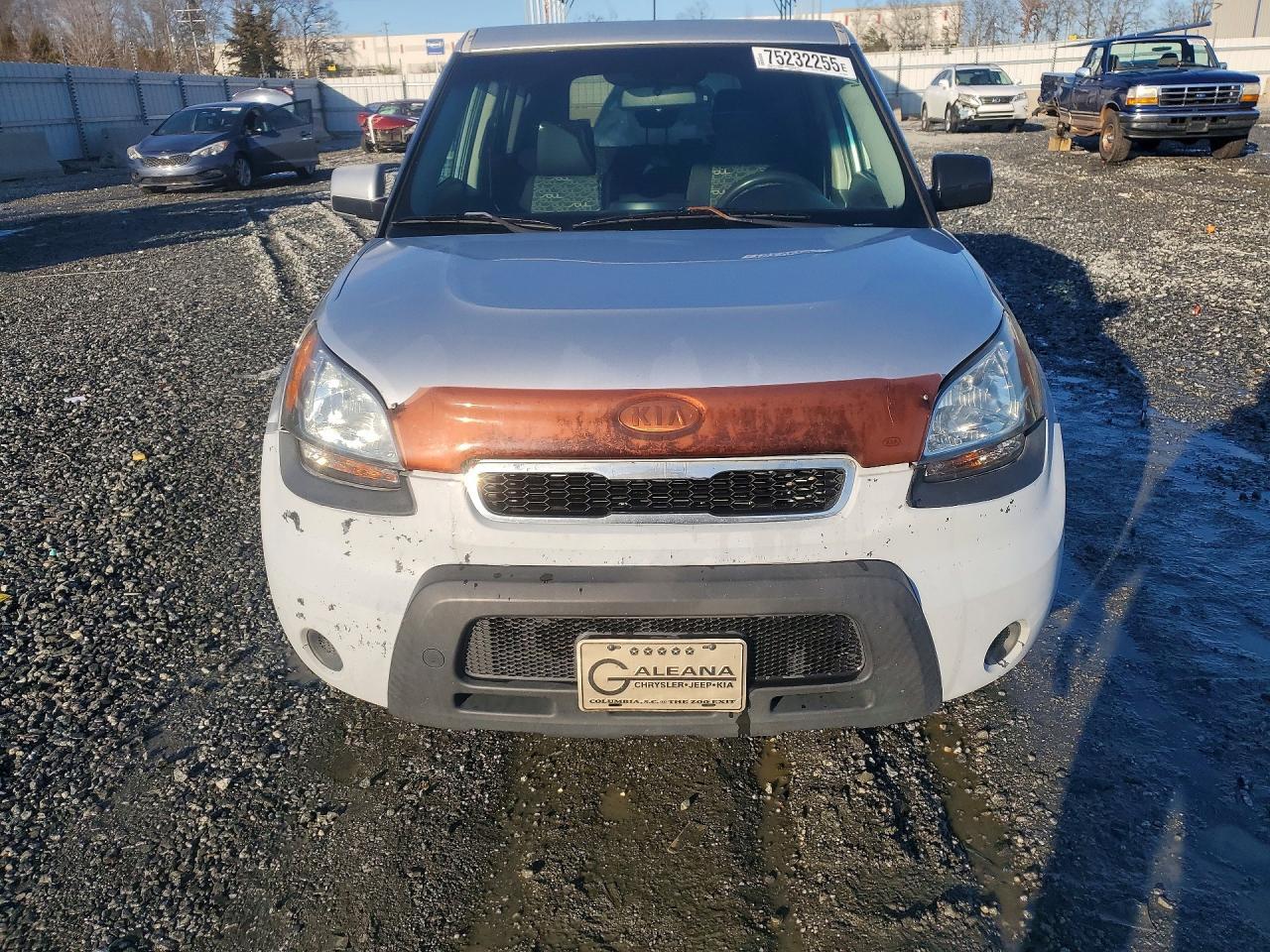 2011 KIA SOUL