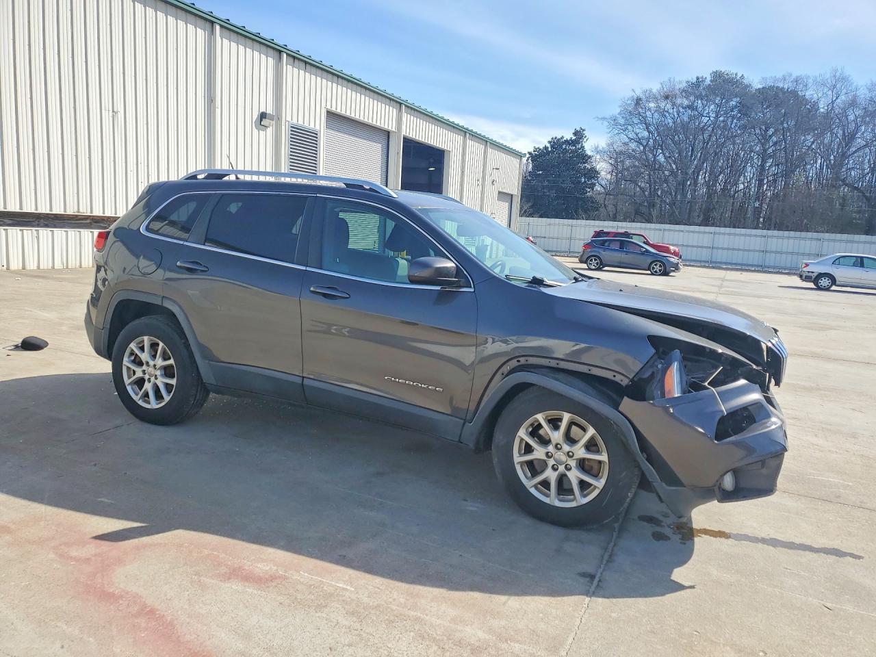 2014 JEEP CHEROKEE