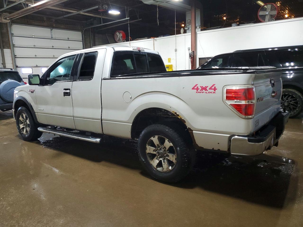 2013 FORD F-150