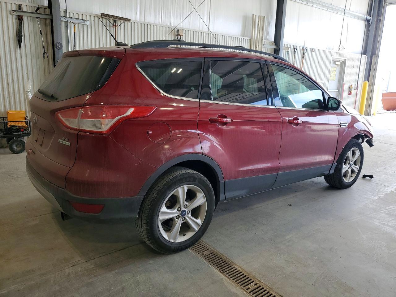 2013 FORD ESCAPE