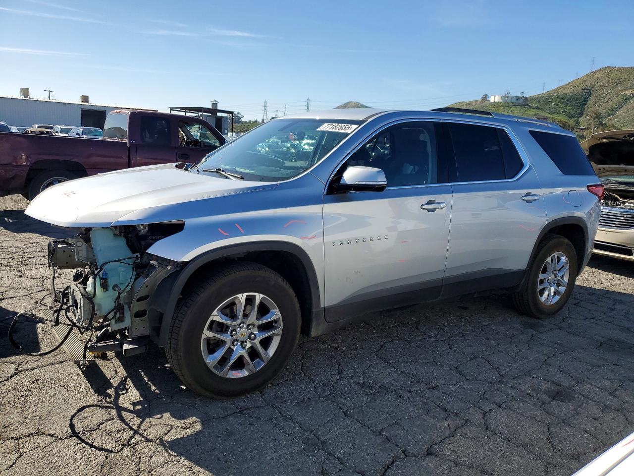 2018 CHEVROLET TRAVERSE