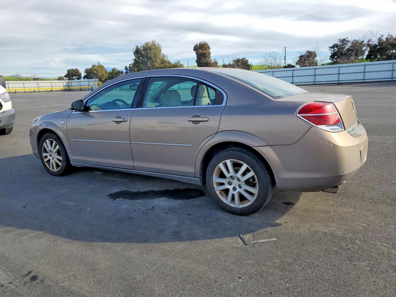 2007 SATURN Aura