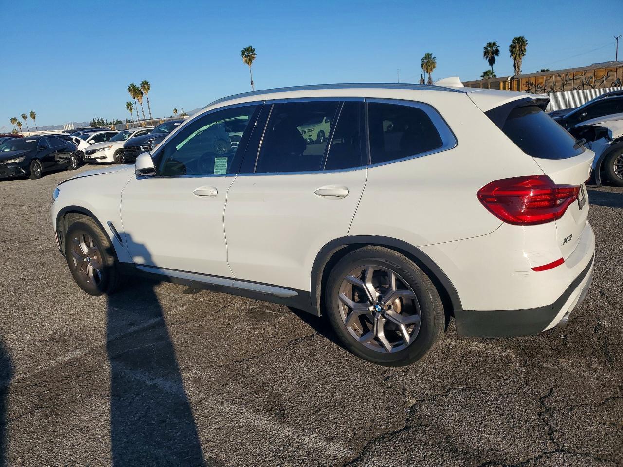 2021 BMW X3