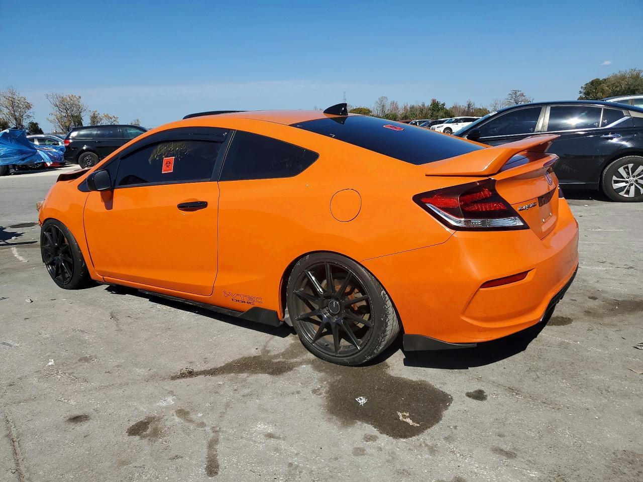 2014 HONDA CIVIC