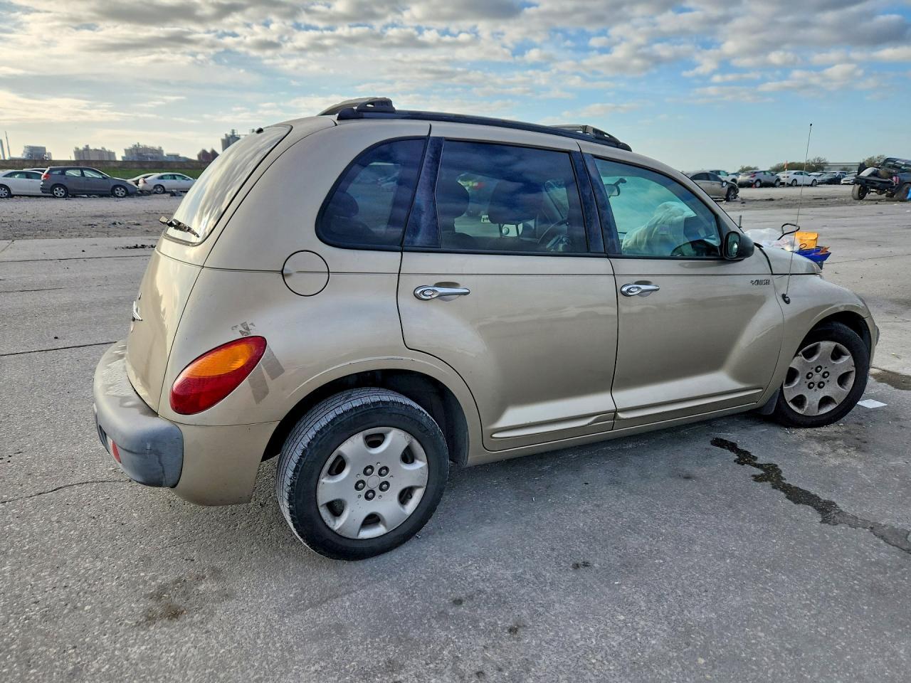 2003 CHRYSLER PT CRUISER