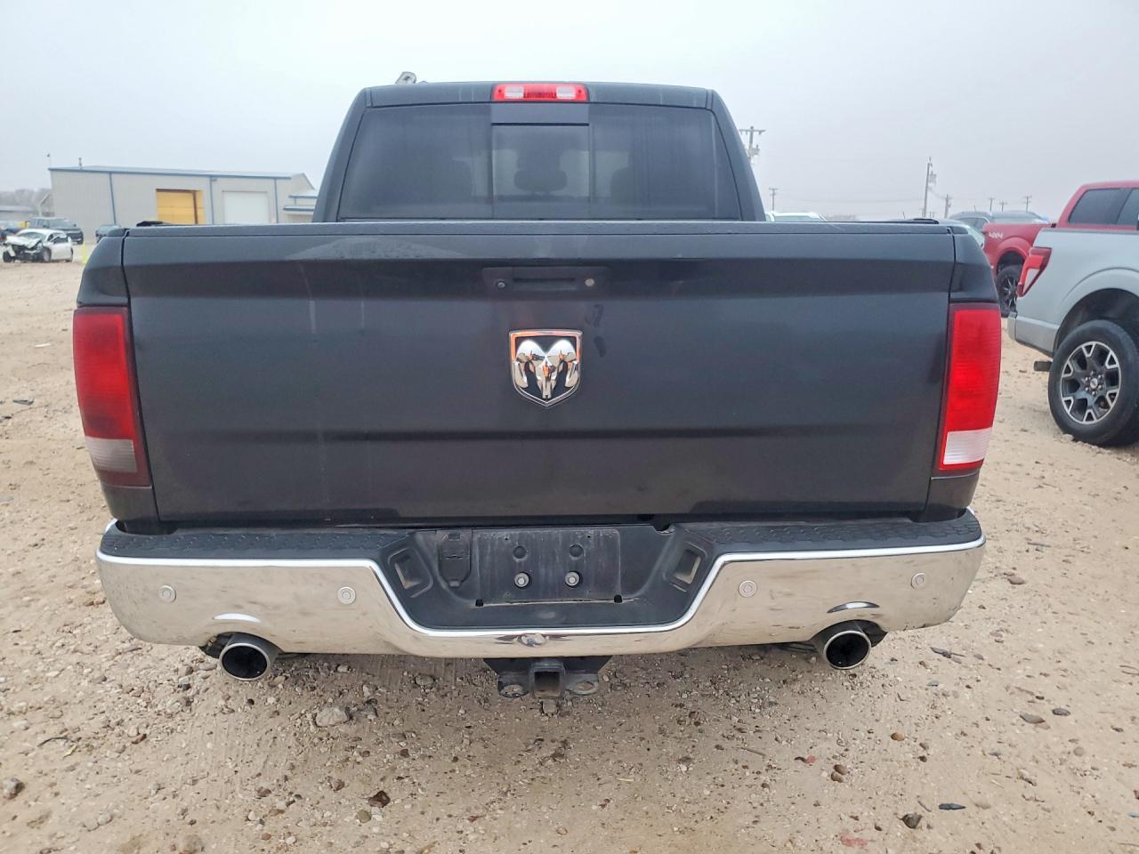 2017 RAM 1500