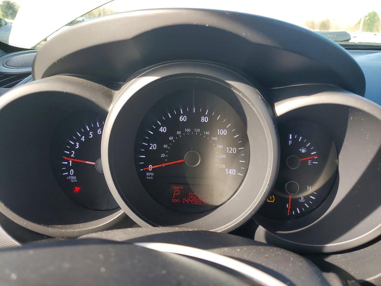 2013 KIA SOUL