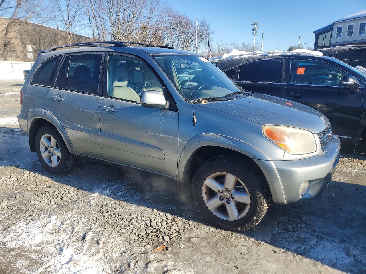 2005 TOYOTA RAV4