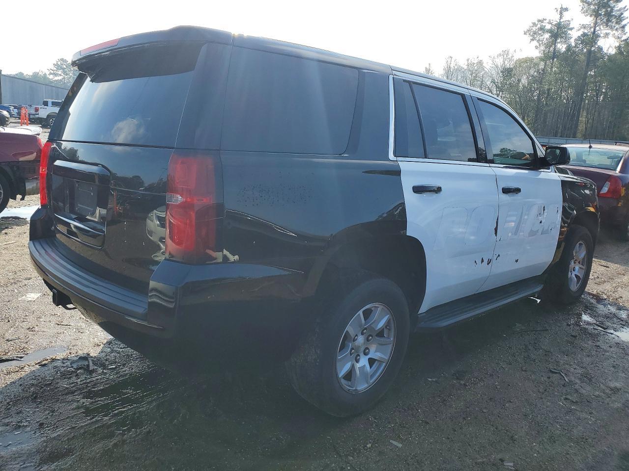 2017 CHEVROLET Tahoe