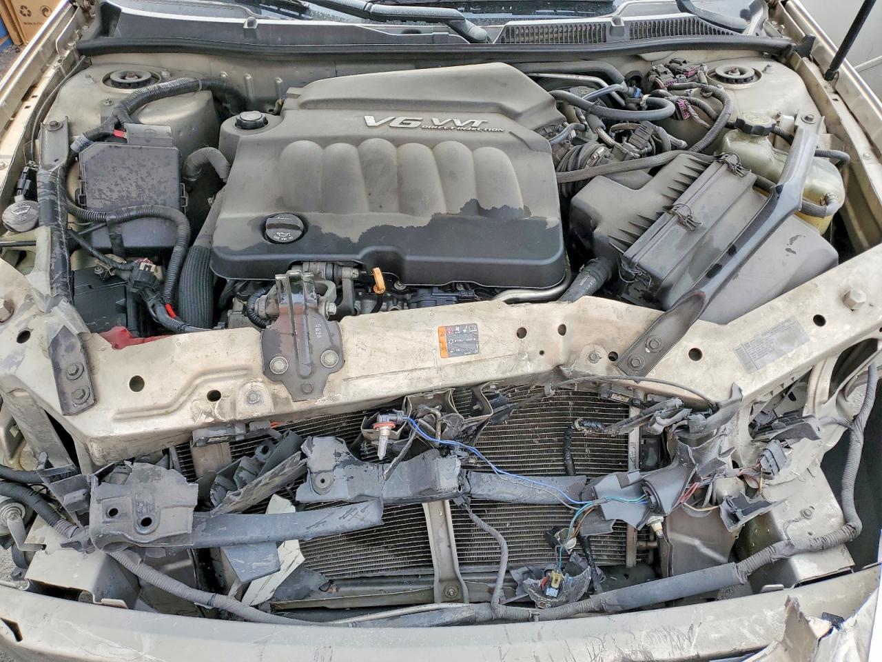 2012 CHEVROLET IMPALA