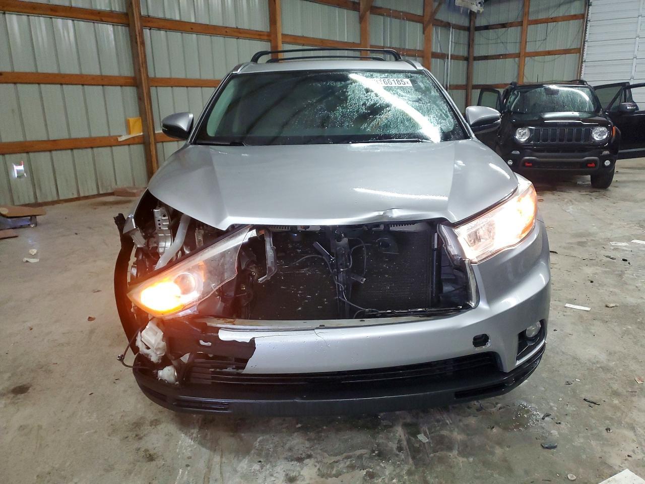 2015 TOYOTA HIGHLANDER