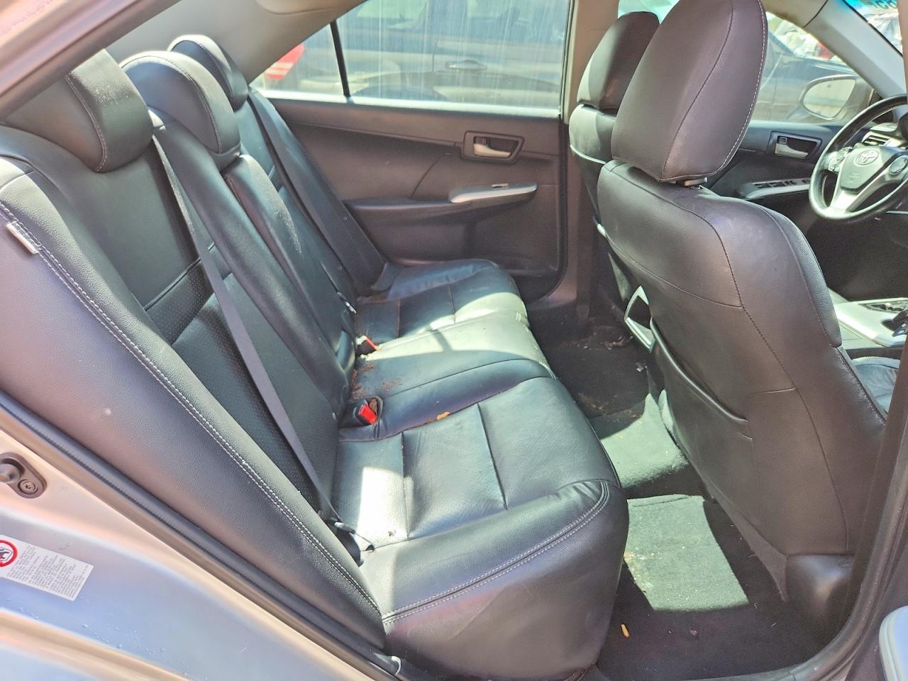 2013 TOYOTA CAMRY