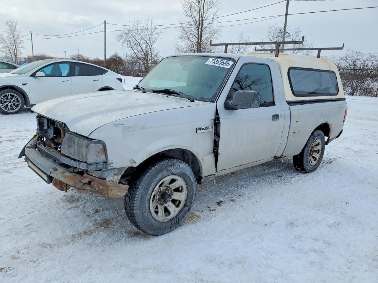 2007 FORD RANGER