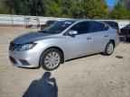 2017 NISSAN SENTRA