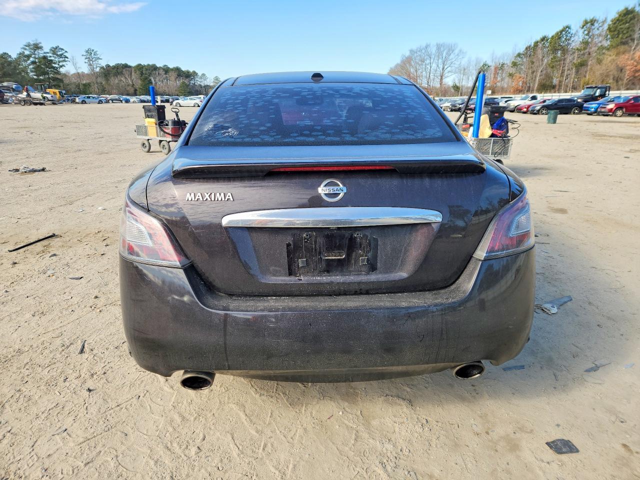 2013 NISSAN Maxima