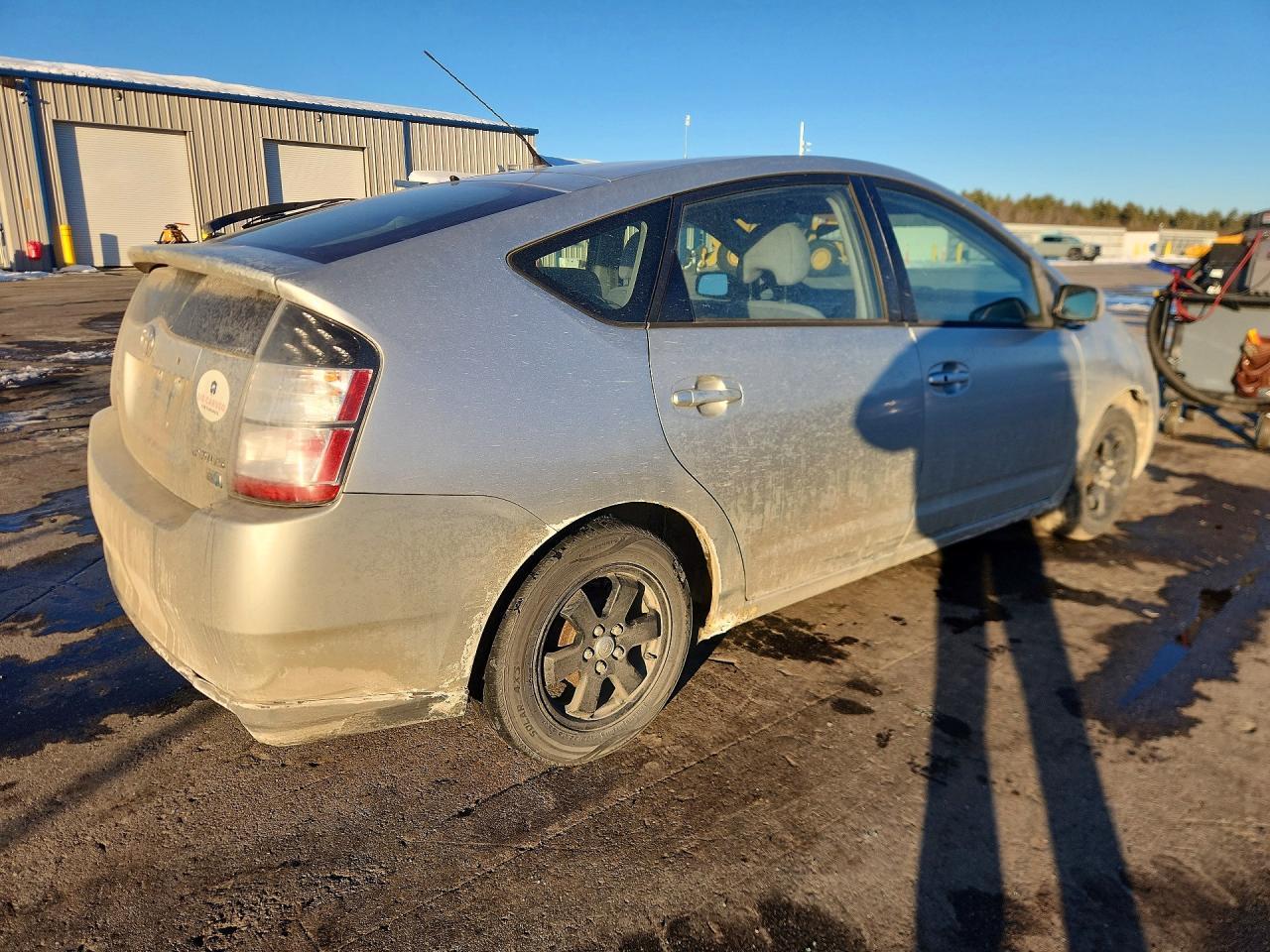 2005 TOYOTA PRIUS