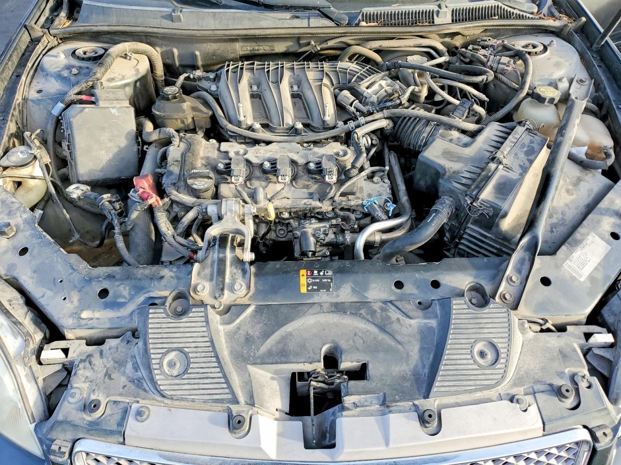 2013 CHEVROLET IMPALA