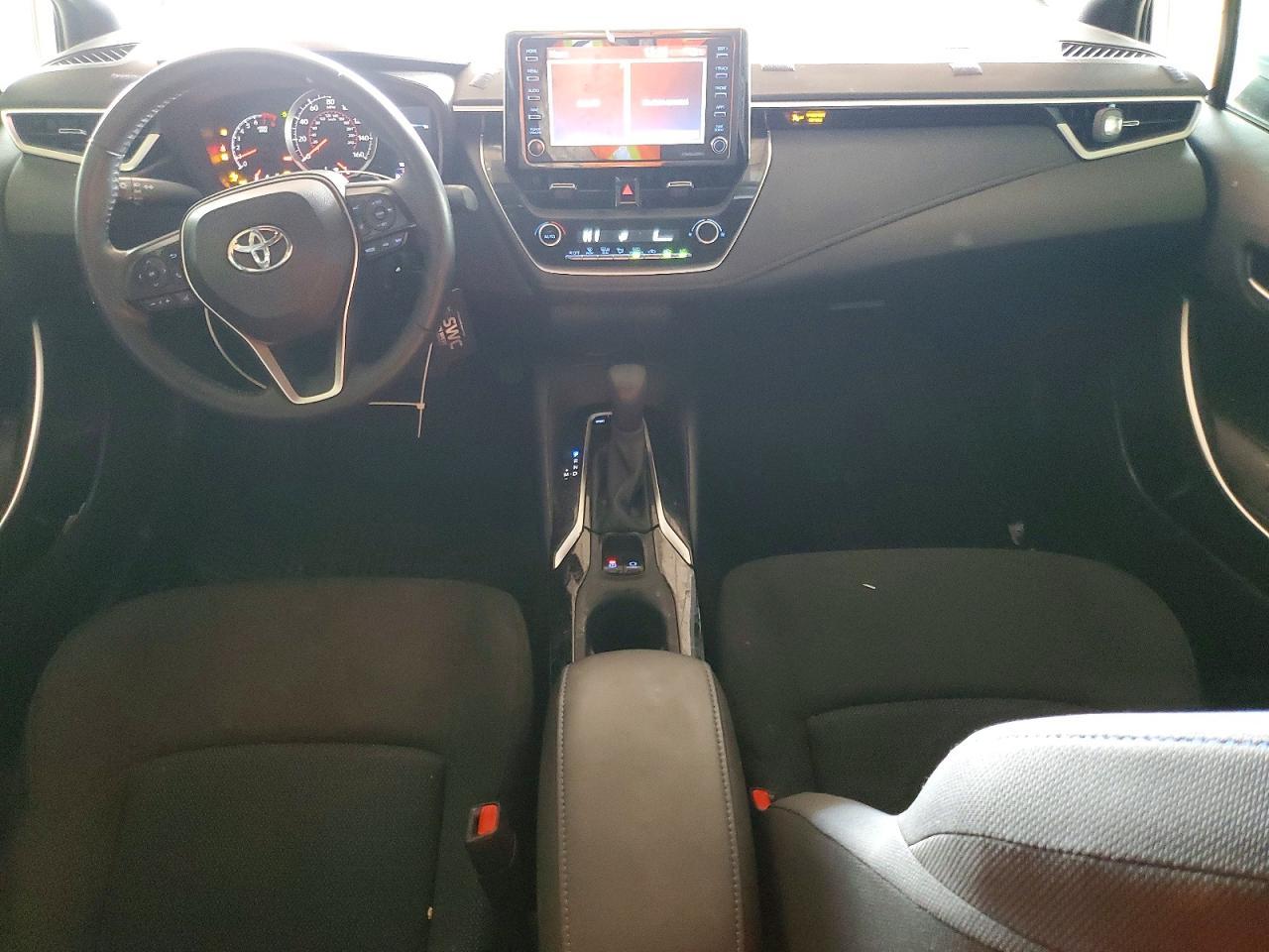 2021 TOYOTA COROLLA