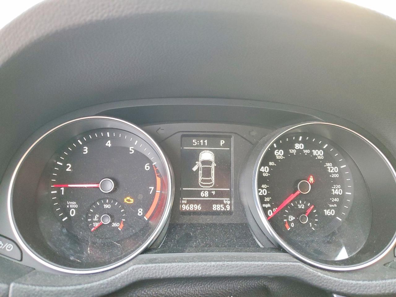 2018 VOLKSWAGEN Passat
