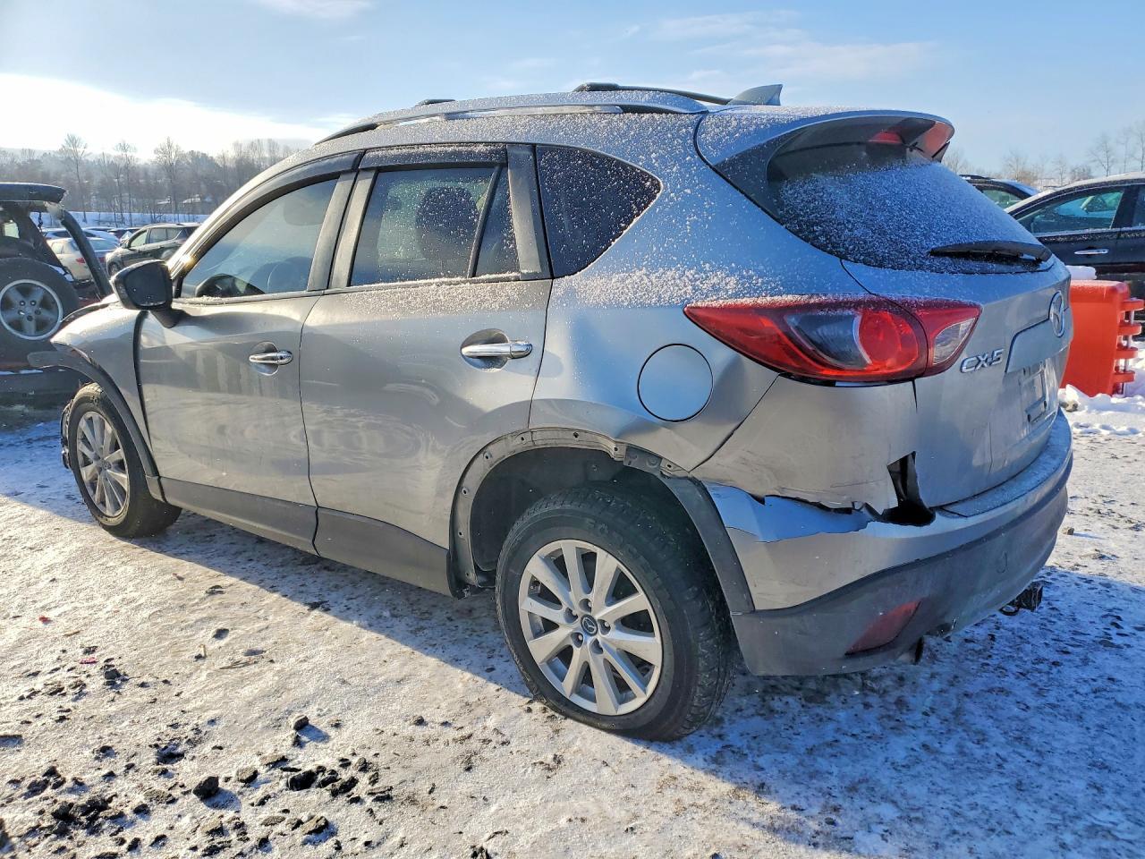 2014 MAZDA CX-5