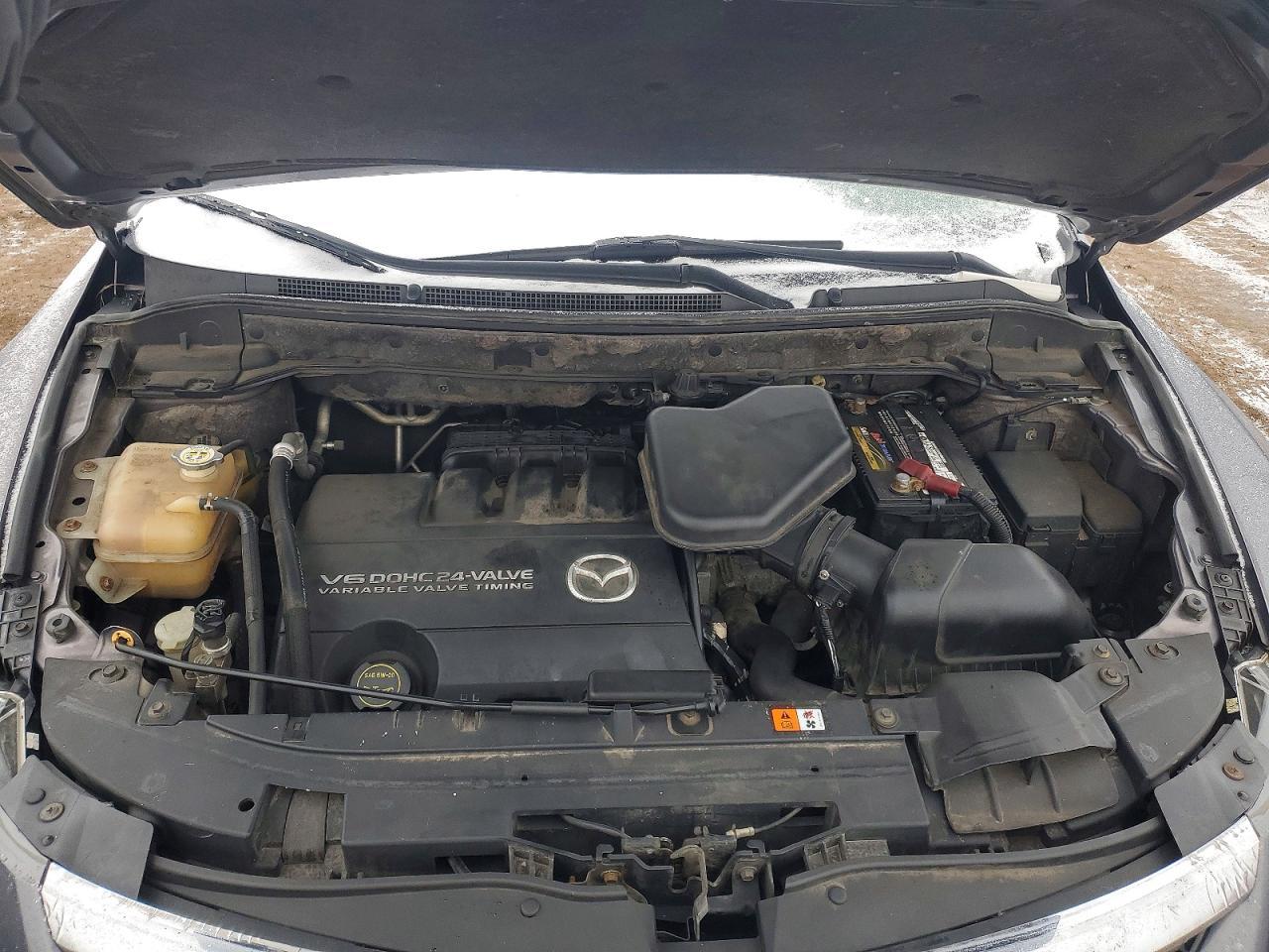 2008 MAZDA CX-9