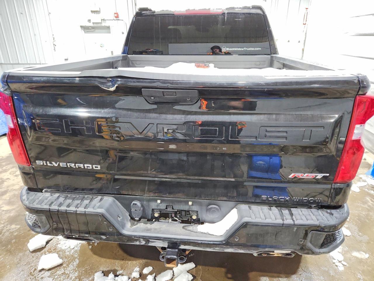 2022 CHEVROLET Silverado