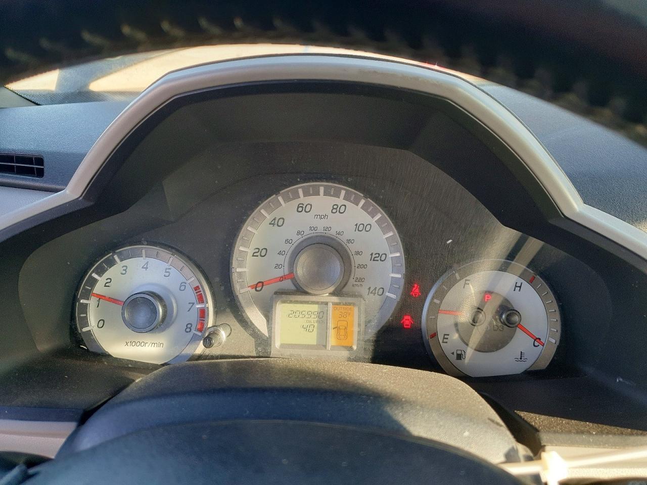 2012 HONDA PILOT