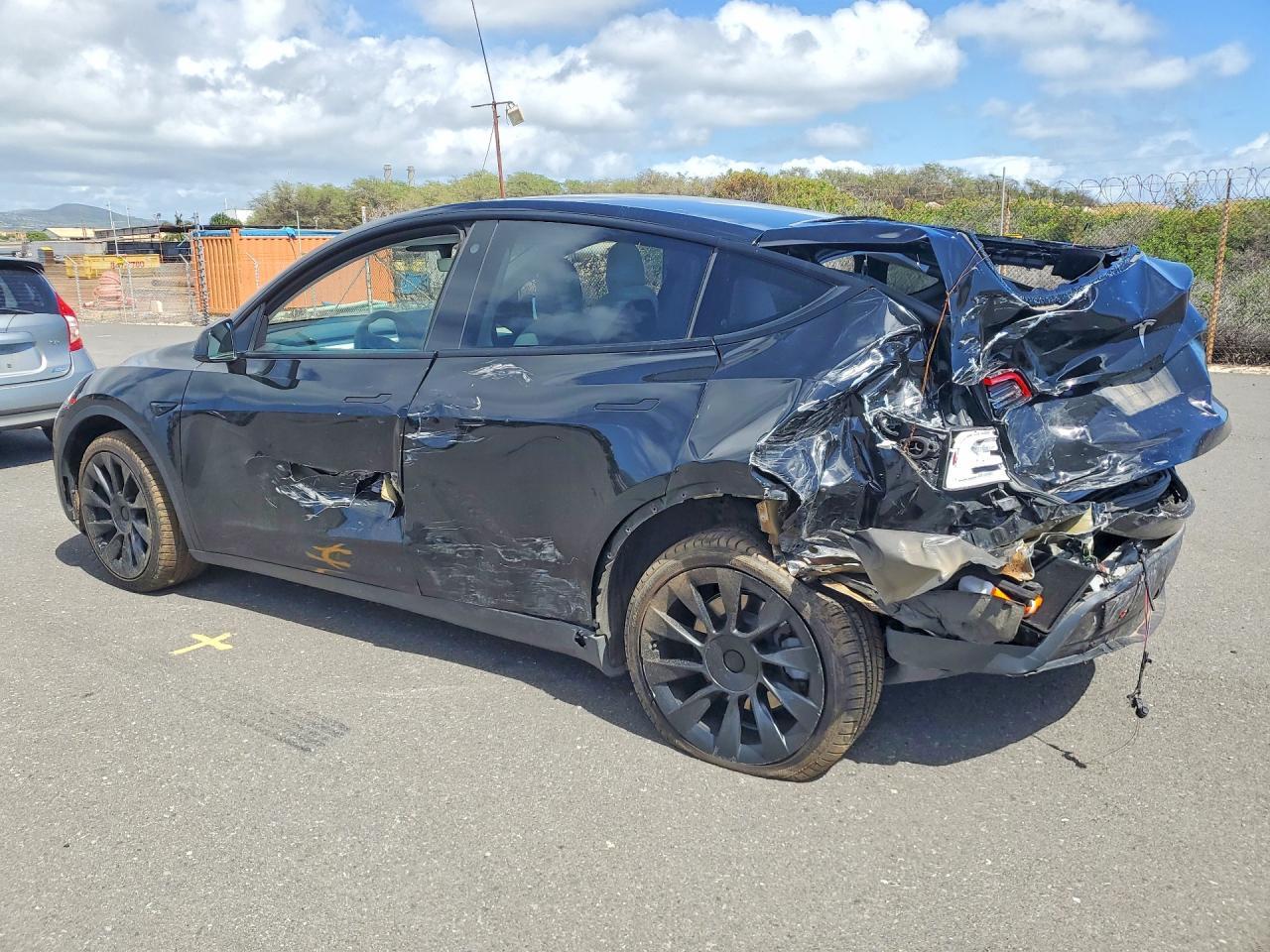 2021 TESLA MODEL Y