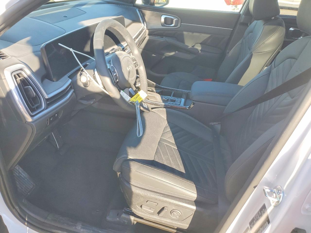 2025 KIA SORENTO