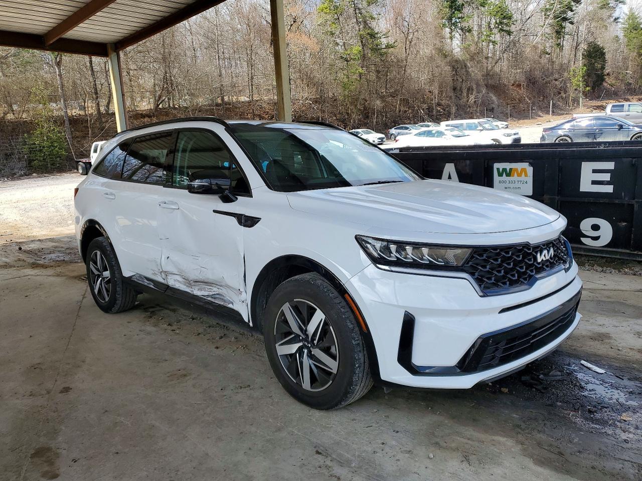 2022 KIA SORENTO