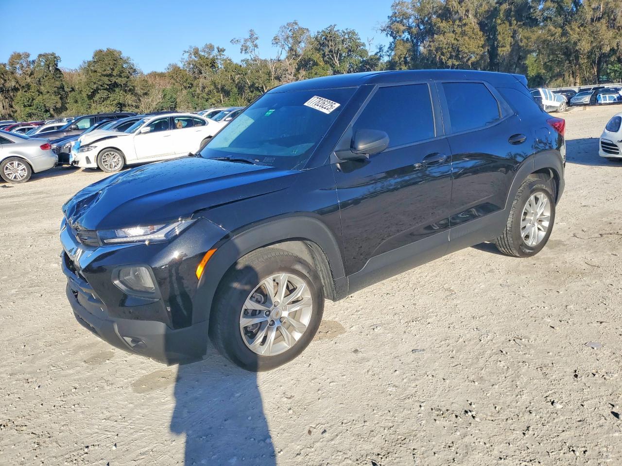 2022 CHEVROLET Trailblazer