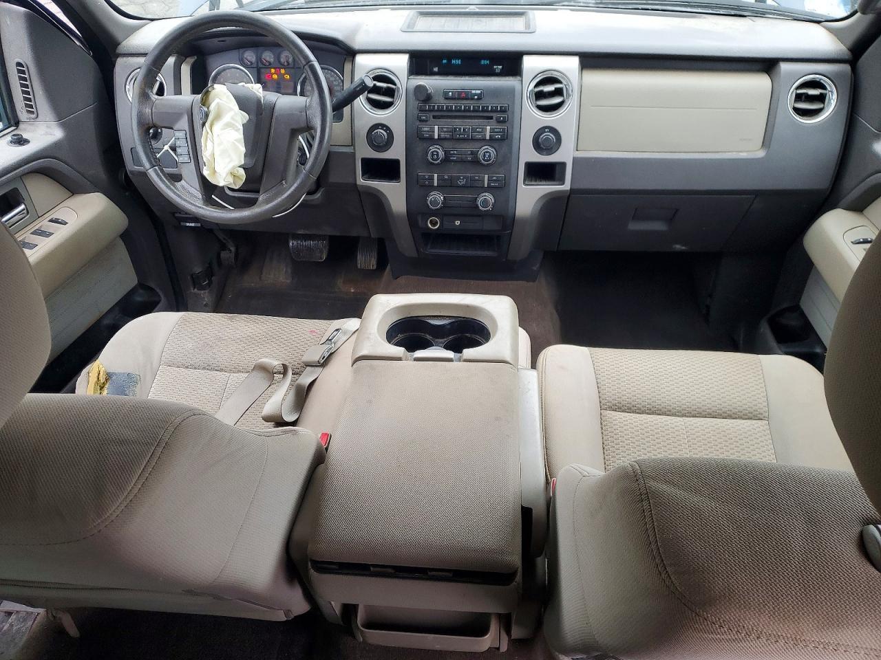 2010 FORD F-150 Lightning