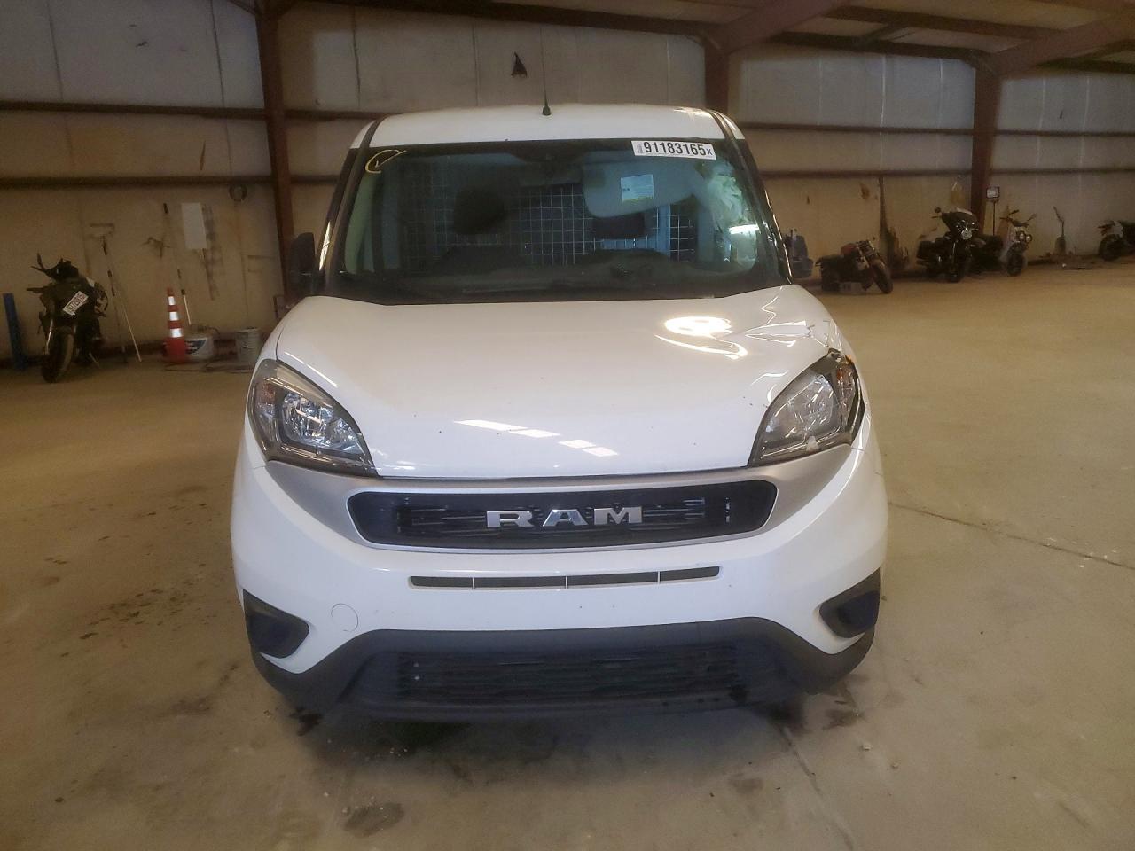 2022 RAM ProMaster City