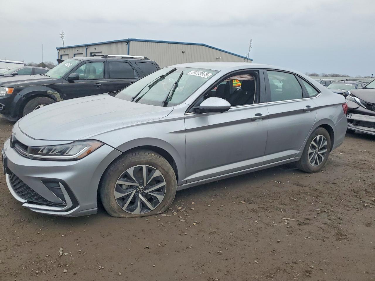 2025 VOLKSWAGEN JETTA