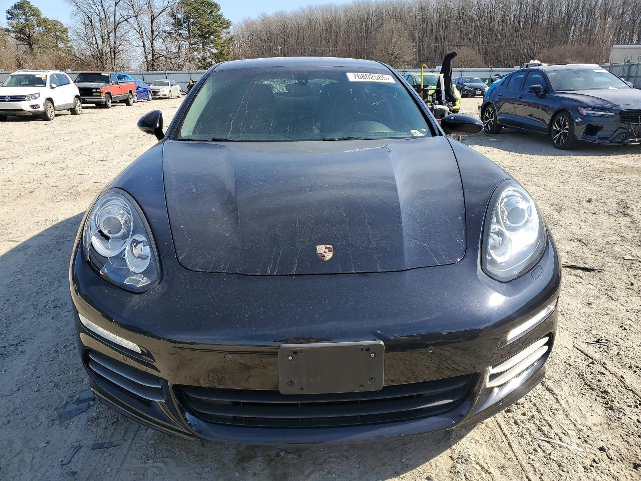 2016 PORSCHE Panamera