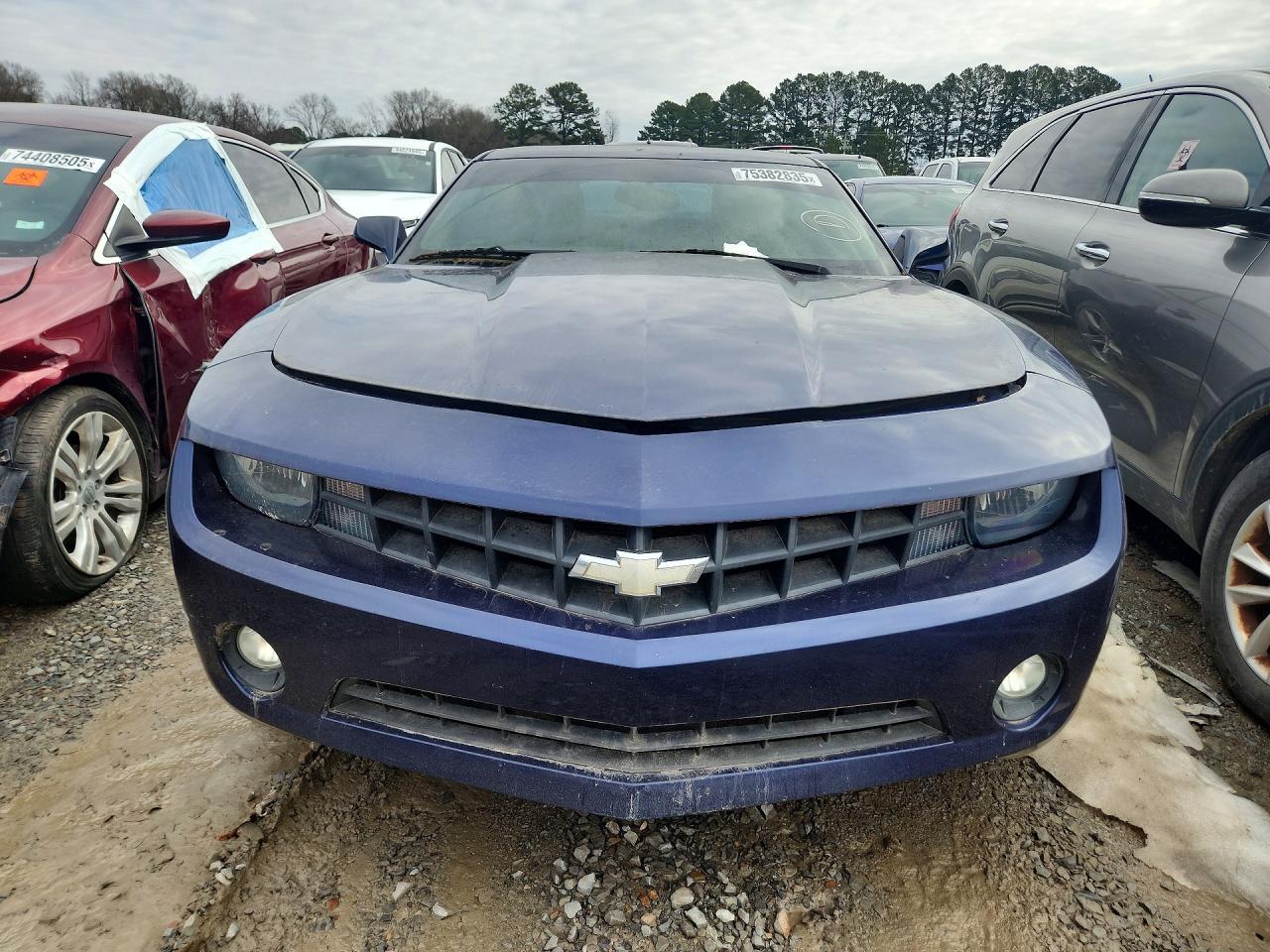 2010 CHEVROLET Camaro